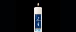 RADIANCE CHRIST CANDLE